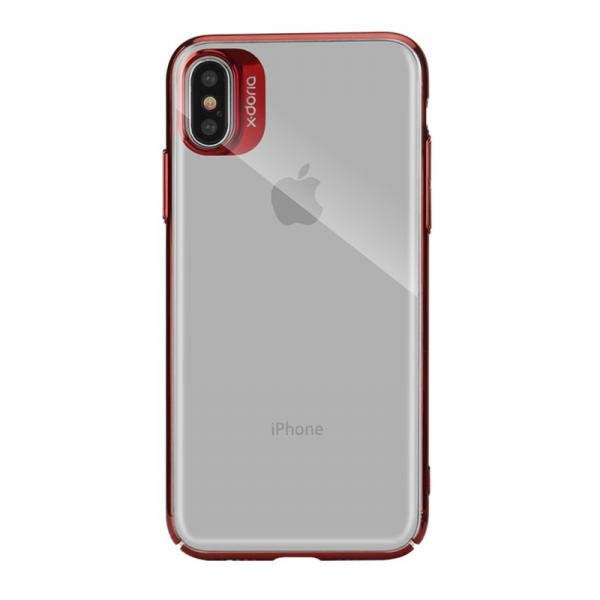 Capa Engage para IPhone X Vermelha - X-Doria