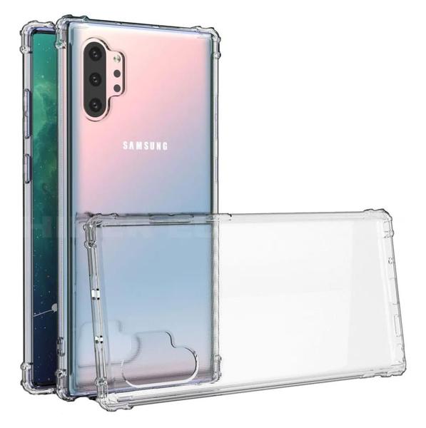 Capa Galaxy NOTE 10 PLUS ANTI IMPACTO - Tpu