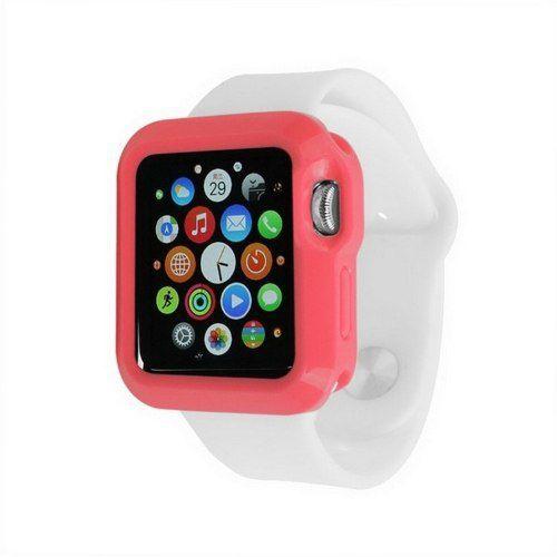 Capa Protetora de Silicone Apple Watch 42mm - Coloridas - Ltimports