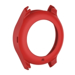 Capa Protetora Para Samsung Gear S3 Classic Smartwatch Vermelho