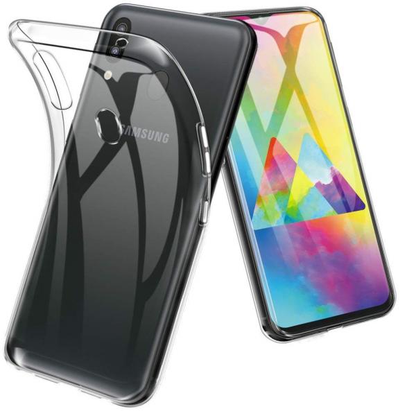 Capa Samsung M20 Cristal Transparente - S/m