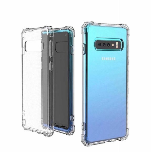Capa Samsung S10 Transparente Cristal - S /m