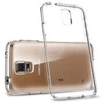Capa Samsung S5 Transparente