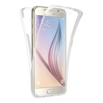 Capa Samsung S9 360° Anti Impacto Transparente