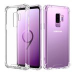 Capa Samsung S9 Anti Impacto Transparente