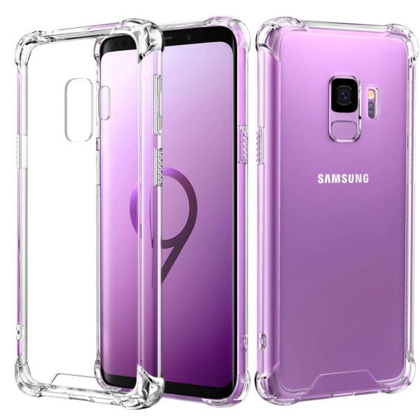 Capa Samsung S9 Transparente Cristal - S/m
