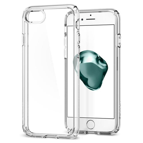 Capa Spigen Iphone 7 - 8 - Crystal Clear (042cs20927)