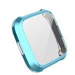 Capa Ultra Fina Para Protetor De Tela Com Protetor De Tela Smartwatch Para Fitbit Versa Lite