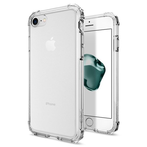 Capa Cristal Flexível para Celular Iphone 6S Plus - Qualidade Premium