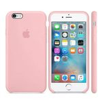 Capinha Case Iphone 8 Plus Rosa Bebê com Película 5D