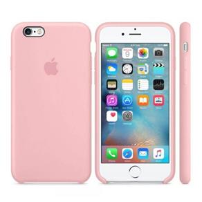 Capinha Case Iphone 8 Plus Rosa Bebê com Película 5D