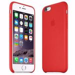 Capinha Case Iphone 8 Vermelha
