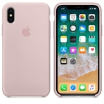 Capinha Case Iphone XS - Rosa Areia