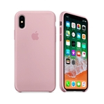 Capinha Case Iphone X - Rosa Bebê