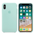 Capinha Case Iphone X - Verde Água