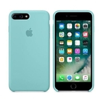 Capinha Case Iphone 8 Plus - Verde Água