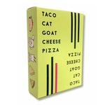Card Game Board Taco Cat Queijo de Cabra Pizza Inglês Versão Cartão do partido