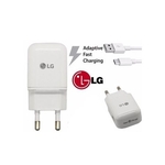 Carregador LG V50S ThinQ Fast Charger Tipo C Original