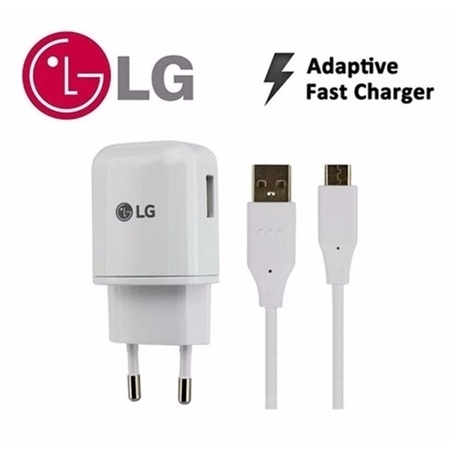 Carregador LG Q7 Original - Tipo C