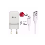 LG V30s ThinQ LM-X210B Fast Charger Tipo C Original