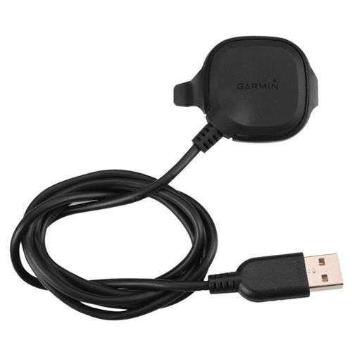 Carregador USB Garmin para Forerunner 10 Preto