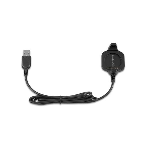 Carregador USB Garmin para Forerunner 920XT Preto