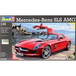 Carro Mercedes Benz SLS AMG - REVELL