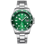 Carryton marca de relógios relógio banda de aço populares de comércio exterior calendário quartzo relógio de moda preço especial dos homens de negócios WeChat