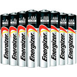 Cartela com 8 Pilhas Alcalinas Aaa 1,5v Energizer