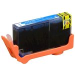 Cartucho de Tinta Compatível com HP 935XL Ciano C2P24AL C2P24AN C2P24AB Officejet 6230 6830 16ml