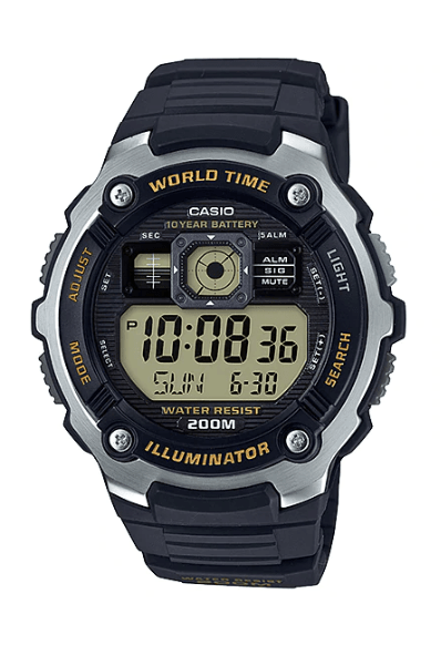 Casio Ae-2000W-9Avdf