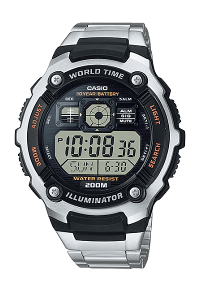 Casio Ae-2000Wd-1Avdf