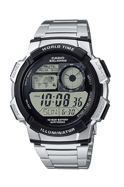 Casio Ae-1000Wd-1Avdf