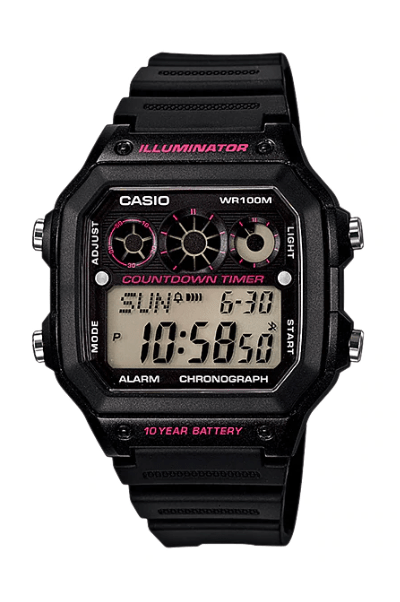 Casio Ae-1300Wh-1A2Vdf