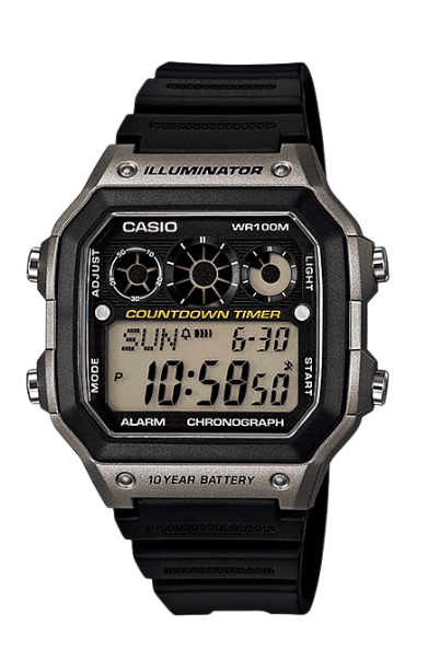 Casio Ae-1300Wh-8Avdf