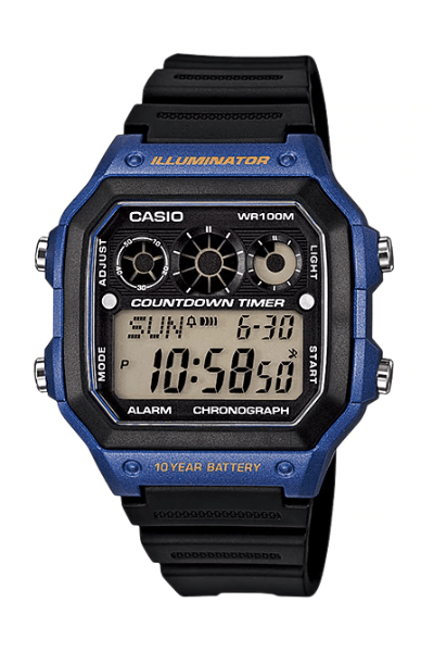 Casio Ae-1300Wh-2Avdf