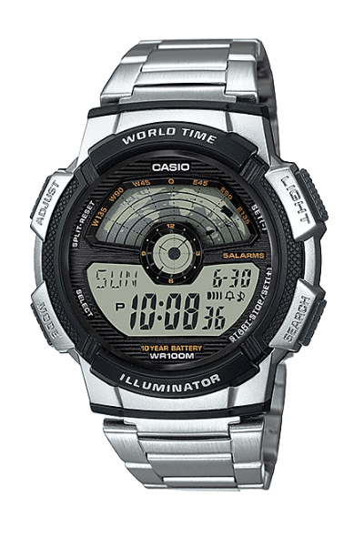 Casio Ae-1100Wd-1Avdf