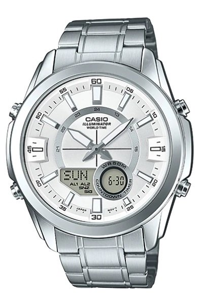 Casio Amw-810D-7Avdf