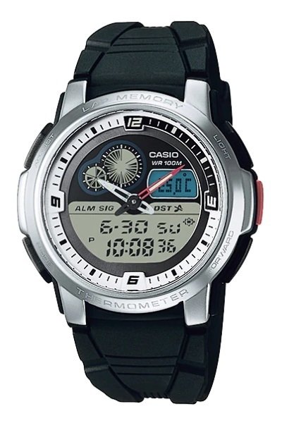 Casio Aqf-120W-7Bvdf