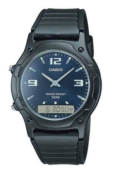 Casio Aw-49He- 2Avdf