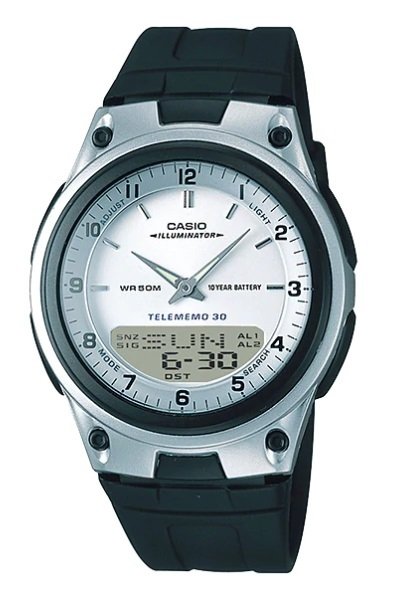 Casio Aw-80- 7Avdf