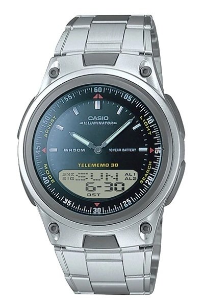 Casio Aw-80D- 1Avdf