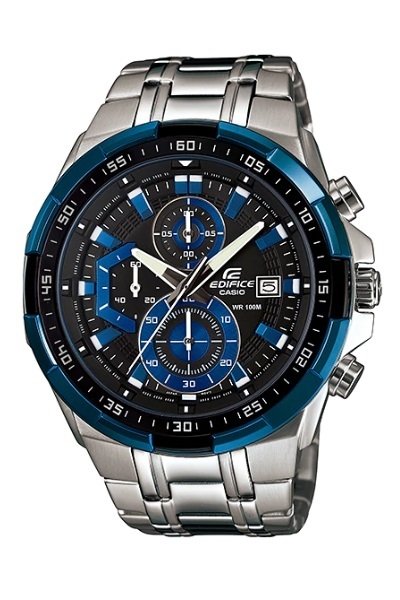 Casio Edifice Efr-539D-1A2Vudf - Cronógrafo