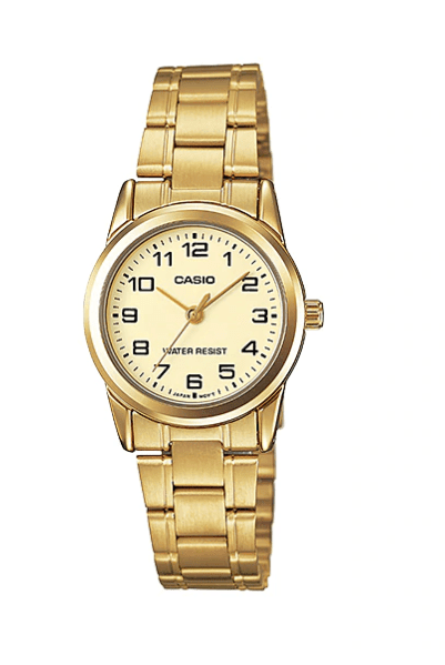 Casio Feminino Ltp-V001G-9Budf