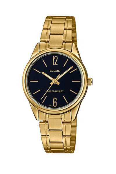 Casio Feminino Ltp-V005G-1Budf