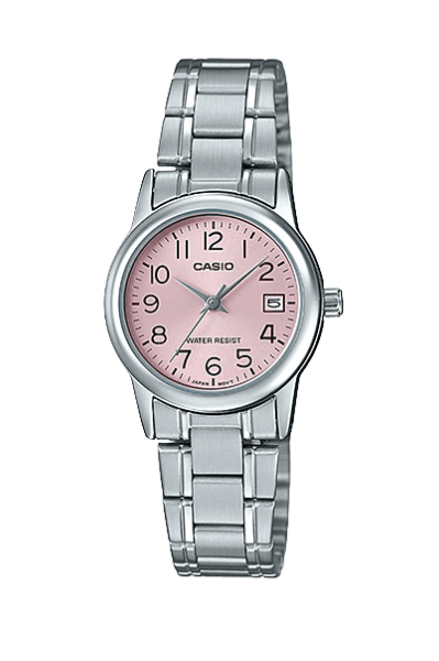 Casio Feminino Ltp-V002D-4Budf