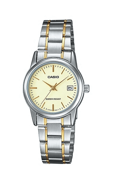 Casio Feminino Ltp-V002Dg-9Budf