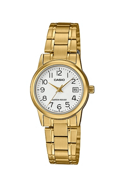 Casio Feminino Ltp-V002G-7B2Udf