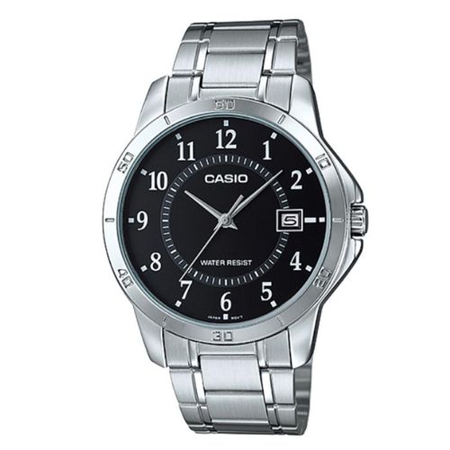 Casio Feminino Original Aço Inox Wr Prova Ltp-v004d-1budf