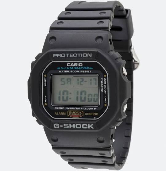 Casio G-shock Dw5600